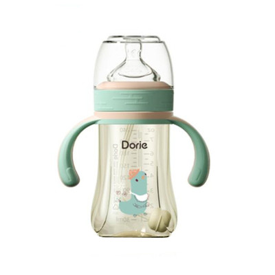 多吉宝贝德国进口PPSU奶瓶160ml