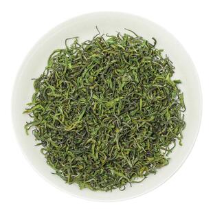 2026年新茶上市 浮梁仙芝炒青白茶明前头采一芽一叶兰花香茶叶09#
