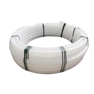 预应力内衬管PE白色穿线管桥梁混凝土预埋塑料管波纹管内衬管盘管