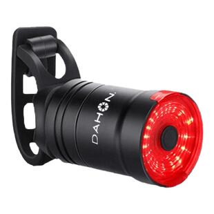dahon大行自行车p8刹车灯单车山地车尾灯骑行装备k3plus夜骑配件