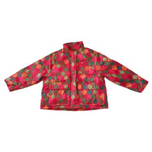 2025巨好看的羽绒服女款冬季中长款立领宽松新款今年流行爆款上衣