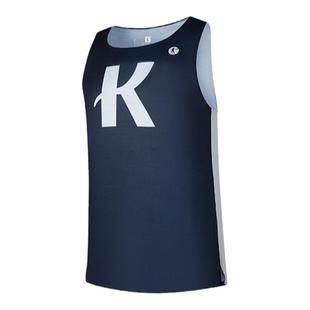 【强风吹拂】中国乔丹马拉松背心男士运动套装训练专用透气运动服