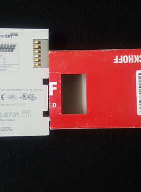 议价供应全新Beckhoff 德国倍福EL6731 EL6731-0000 EL6731-0010