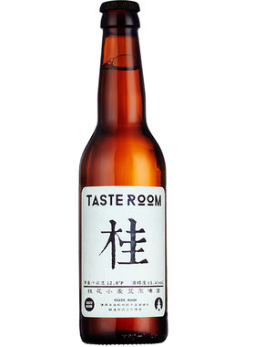 杭州千岛湖桂花小麦6瓶装啤酒