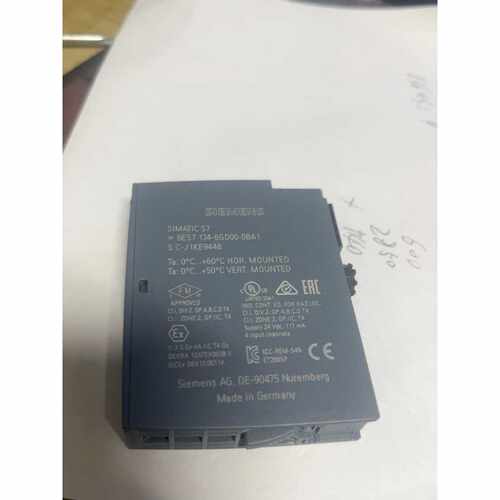 询价6ES7134-6GD00-0BA1    裸机，实物图拍摄