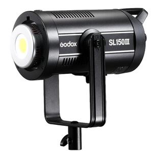 【12期免息】神牛SL150III/SL200W 三代直播补光灯LED专业卖货摄影灯绿幕直播间主播打光灯影棚摄影常亮灯