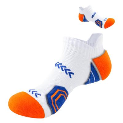 跑步袜子男款加厚毛巾底