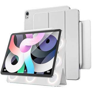 ipad11保护套磁吸air7保护壳mini7平板ipadpro2025双面夹11寸苹果air6/5轻薄i pad10防护ari4无笔槽a16带搭扣
