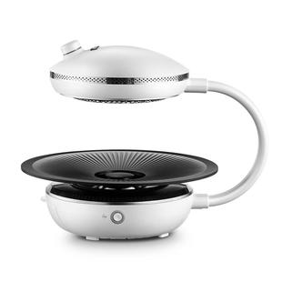 【曹颖甄选】德国宝电烤炉家用无烟烧烤炉烤串机自动旋转烤肉盘