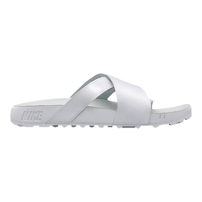 Nike/耐克正品 LAB TAUPO 夏新款运动休闲男女拖鞋849756-100