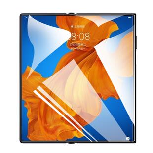 适用于华为matexs水凝膜matex折叠屏XS钢化软膜mate一代x1全屏mataxs贴模mtxs内外屏x后膜ⅹs翻盖手机mates1