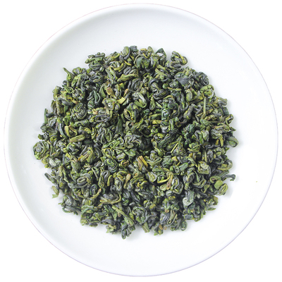 2025明前上虞翠茗茶春茶章镇珠茶