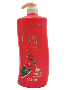 舒蕾洗发露奢养精油茶花控油液