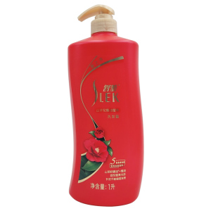 舒蕾洗发露奢养精油茶花控油液