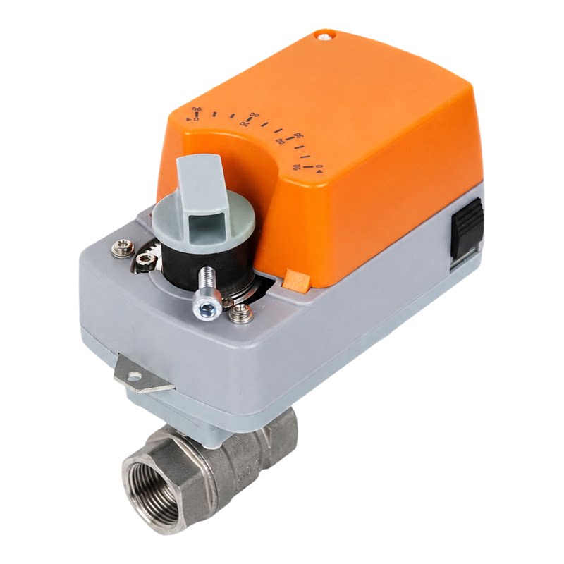 电动调节阀4-20MA/0-10V/RS485