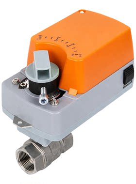 电动调节阀4-20MA/0-10V/RS485