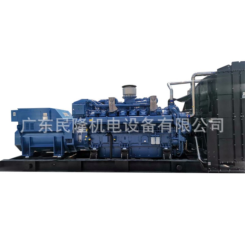 1300kw玉柴开架静音柴油发电机组原厂【厂家销售】YC12VC2270