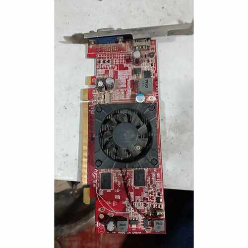 【议价】HD4350拆机下来的512M显存VGAHDMI