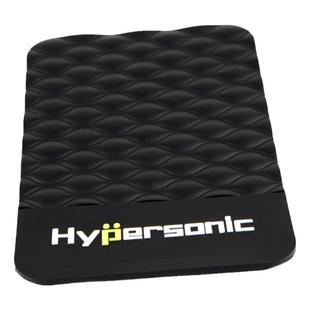 Hypersonic 止滑垫(100*150mm) 黑 蓝-厚3mm HP-2717