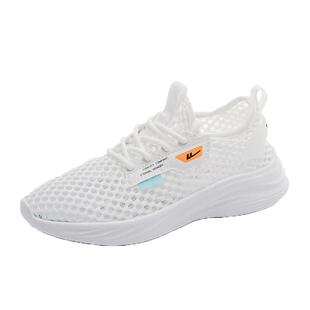 回力女鞋运动鞋女增高2025秋季新款学生轻便减震休闲跑步鞋子女款