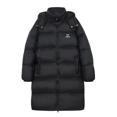 维动凌霜长款羽绒服男冬季新款