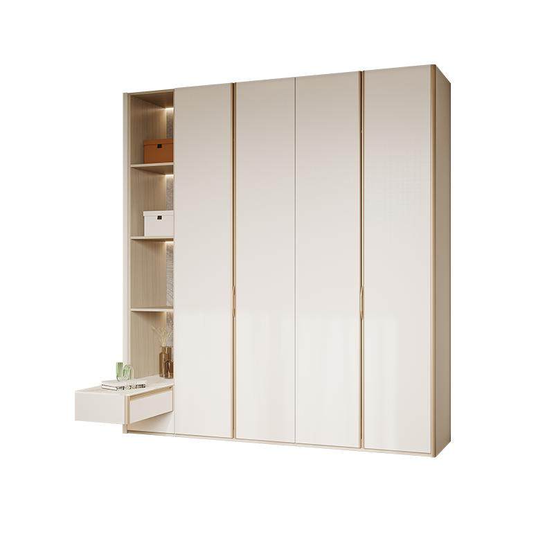 欧派现代简约新品家用衣柜定制