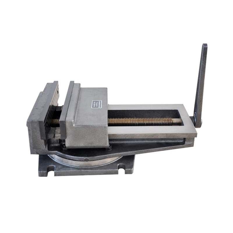 10寸12寸刨床机用平口钳重型龙门铣床铣用虎钳台钳夹具QB250/320