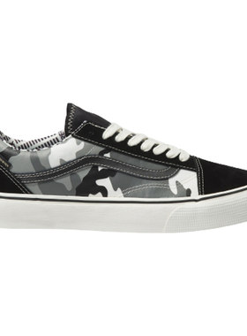 VANS防水OldSkool联名板鞋