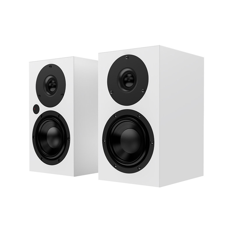NENX诺恩斯ES400桌面有源发烧级hifi书架音箱蓝牙电脑立体声音响