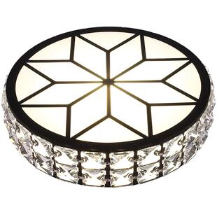 led过道灯走廊灯水晶创意入户玄关灯门厅筒灯阳台简约现代造型灯