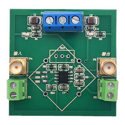 高阻抗运算放大器模块OPA129电