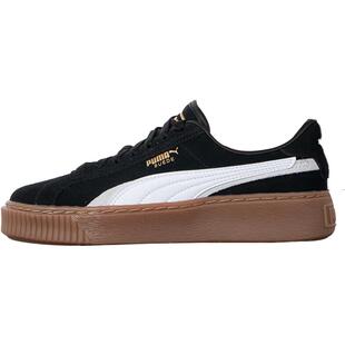 Puma/彪马官方正品Suede Platform Rihana女子低帮板鞋395225-04