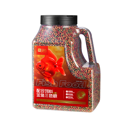 【天猫超级新品】金鱼全阶段通用