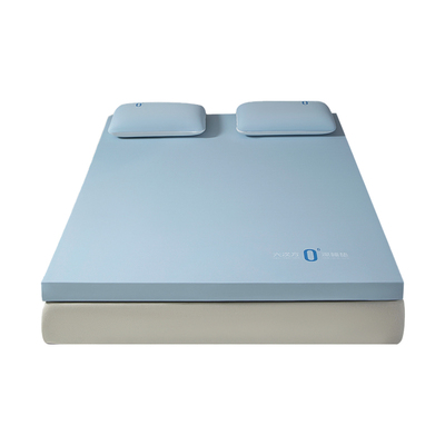 记忆棉慢回弹零压睡感深睡床垫