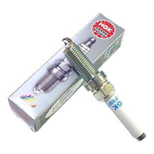 NGK火花塞铱铂金SILZKFR8F7S 97566适用奔驰C级E级GLA GLC 264