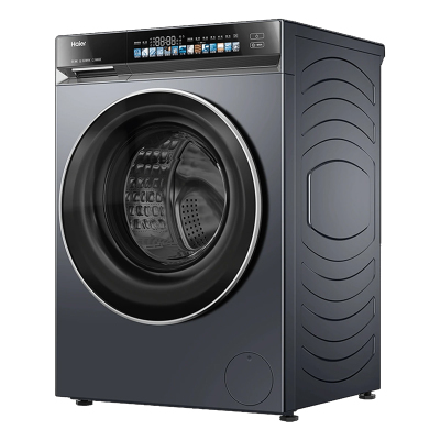 海尔全自动变频直驱10公斤洗衣机