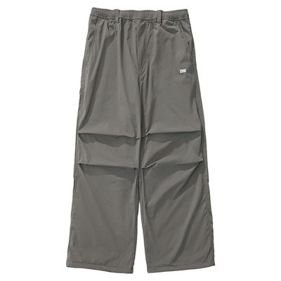 NOTHOMME户外三防保暖加绒伞兵裤