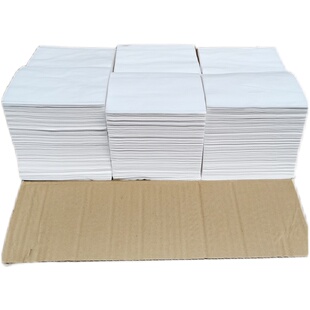 散装抽纸餐厅饮纸巾整箱批家用宾馆酒店餐巾纸饭店专用便宜实惠装