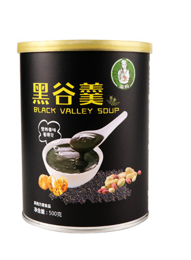 高配版黑芝麻含量高口感香醇