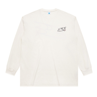 CryingCenter 速干果冻logo长tee 哭喊中心