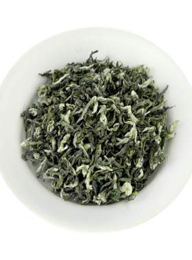 玉露春洞庭山碧螺春特级明前绿茶