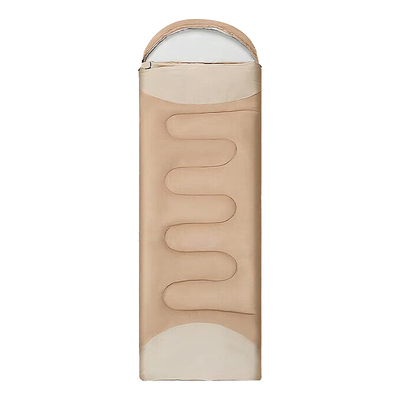 睡袋成人户外露营四季通用款冬季加厚防寒旅行车用办公室两用被子