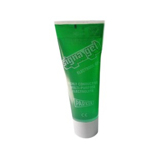 进口帕克Parker除颤仪导电膏心电图机导电膏250g导电凝胶迈瑞光电