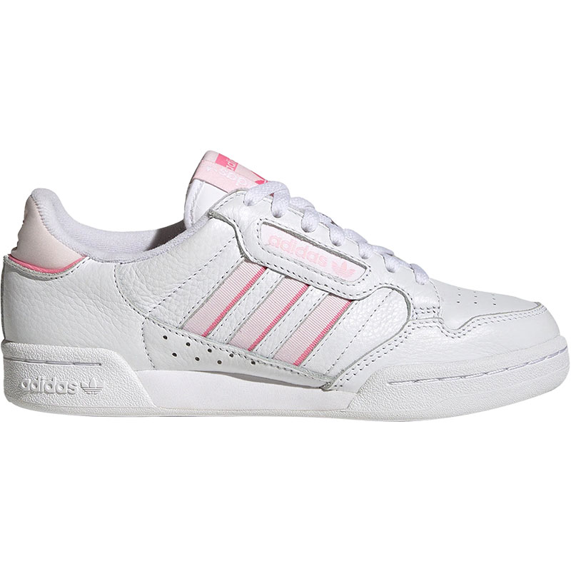 Adidas/阿迪达斯官方正品三叶草新款女子休闲轻便运动板鞋GX4433