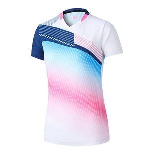 速干羽毛球服男女运动套大码装运动透气网球乒乓球衣队服定制夏季