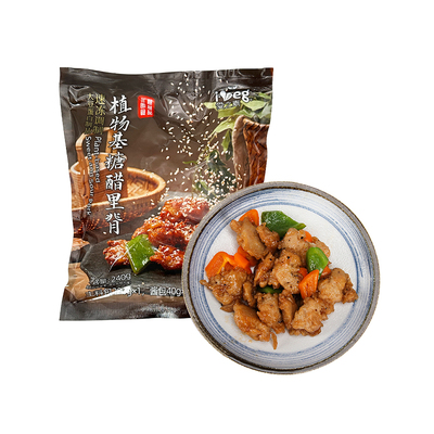 纯素食品不含五辛寺庙可供