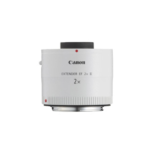 二手Canon/佳能EF 1.4X III 2XIII 3代三代 增距镜增倍镜打鸟
