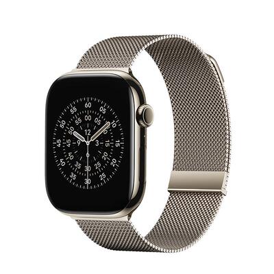 闪魔适用苹果iwatch米兰尼斯表带