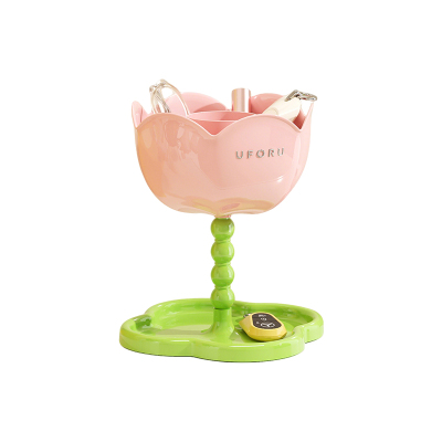 多巴胺桌面文具收纳盒