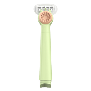 开奕女士专用电动私护剃毛刀手自一体vio净肤仪三角区私处刮毛刀